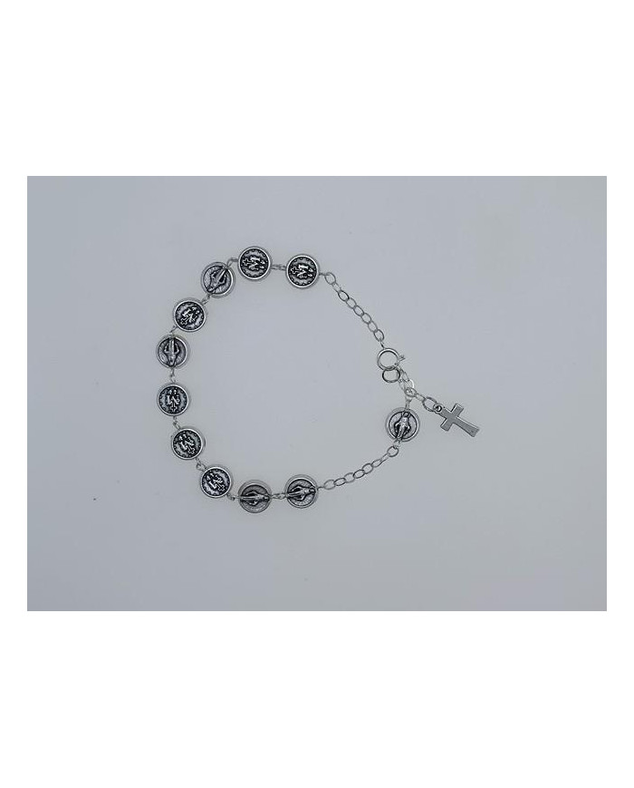 PUL ENCADEADA ZAMAC N S MIRACULOSA 9MM