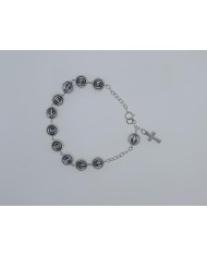 PUL ENCADEADA ZAMAC N S MIRACULOSA 9MM