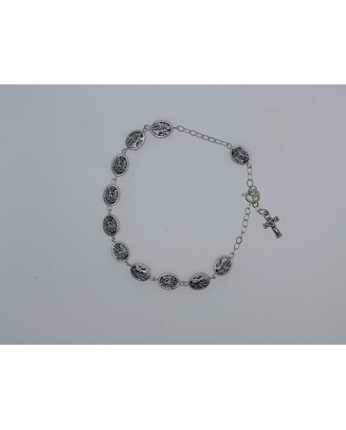 PUL ENCADEADA ZAMAC S. MIGUEL 10MM