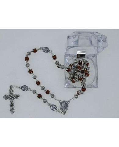 TERCO ANI. MADEIRA 6MM + ZAMAC LS C/CX