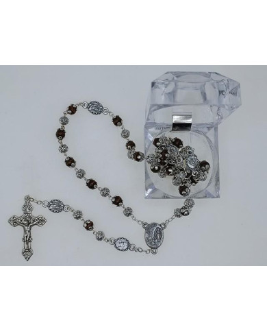 TERCO ANI. MADEIRA 6MM + ZAMAC LS C/CX