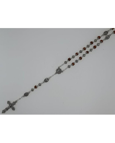 TERCO ANI. MADEIRA 6MM + ZAMAC NS