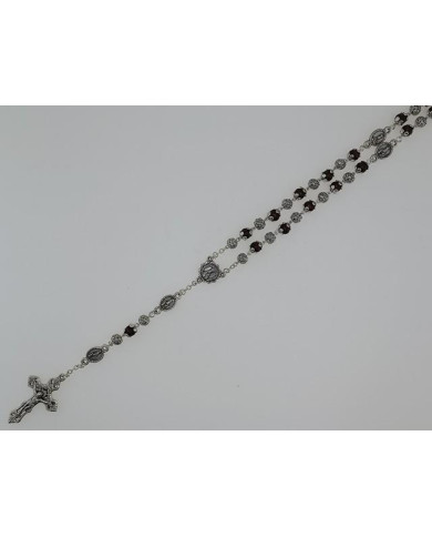 TERCO ANI. MADEIRA 6MM + ZAMAC NS