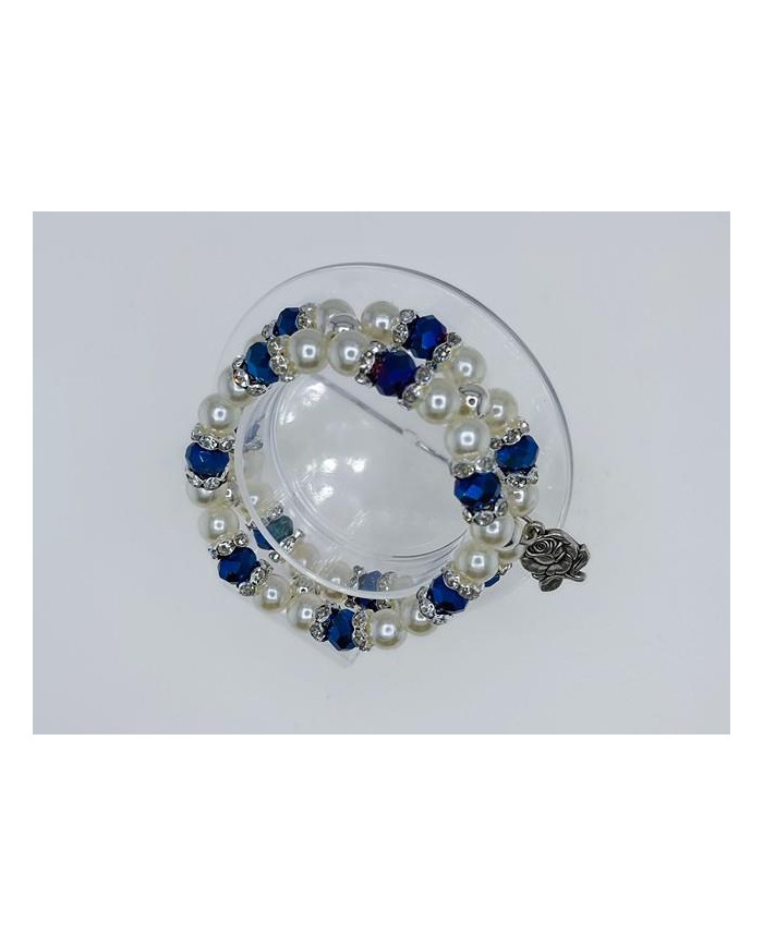 PUL ELAST PLAST PER DUPLA 8MM