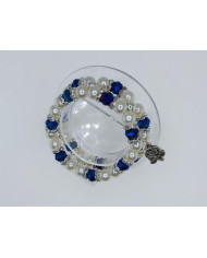 PUL ELAST PLAST PER DUPLA 8MM