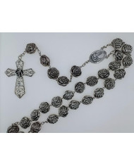 TERCO PAREDE PLASTICO ROSA 3D 25MM PV