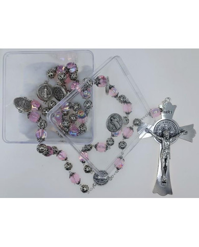 TERCO ANI. VIDRO 12MM + ZAMAC SB C/ CX