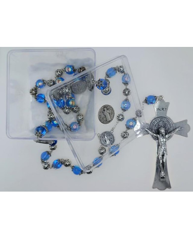 TERCO ANI. VIDRO 12MM + ZAMAC SB C/ CX