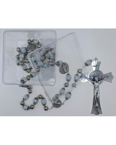 TERCO ANI. VIDRO 12MM + ZAMAC SB C/ CX