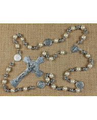 TERCO ANI. PEROLA 12MM ZAMAC + SB