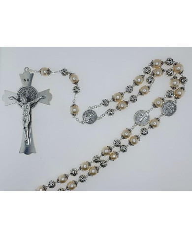 TERCO ANI. PEROLA 12MM ZAMAC + SB