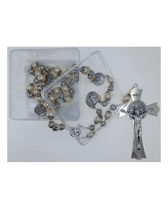 TERCO ANI. PEROLA 12MM ZAMAC + SB C/ CX