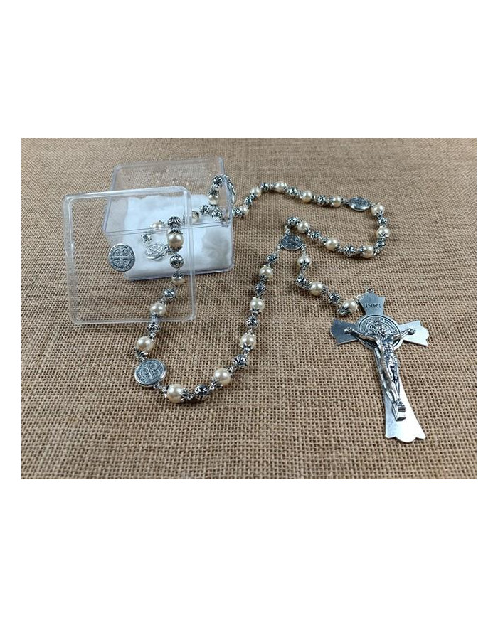 TERCO ANI. PEROLA 12MM ZAMAC + SB C/ CX