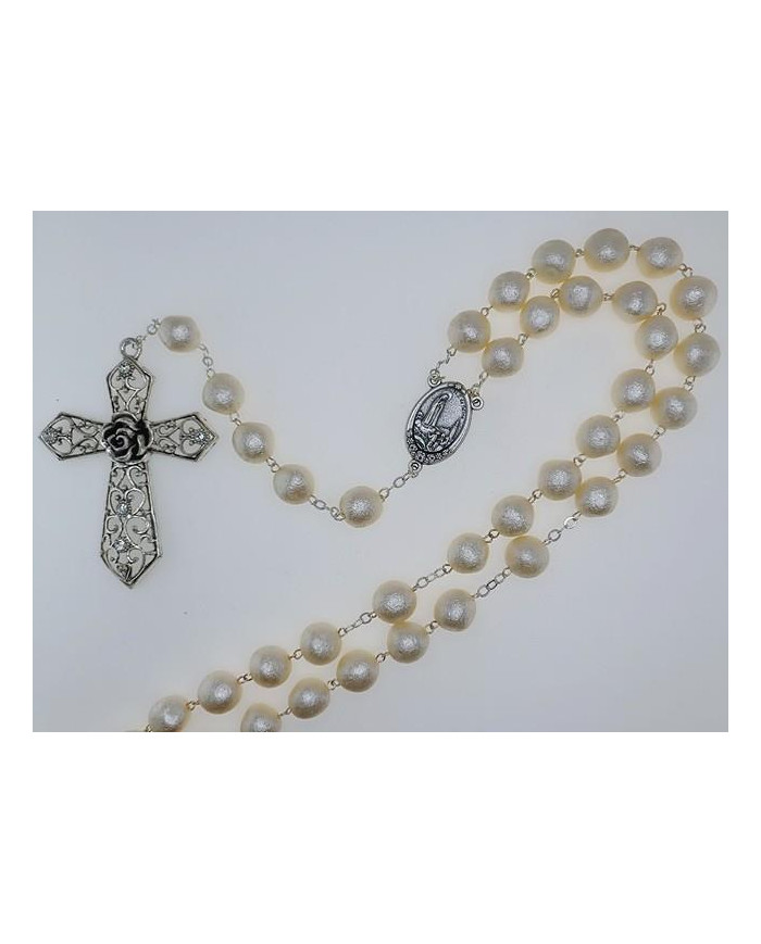 TERCO PLASTICO SEIXO PEROLA 14MM