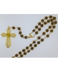 TERCO ZAMAC ROSA 12MM OR