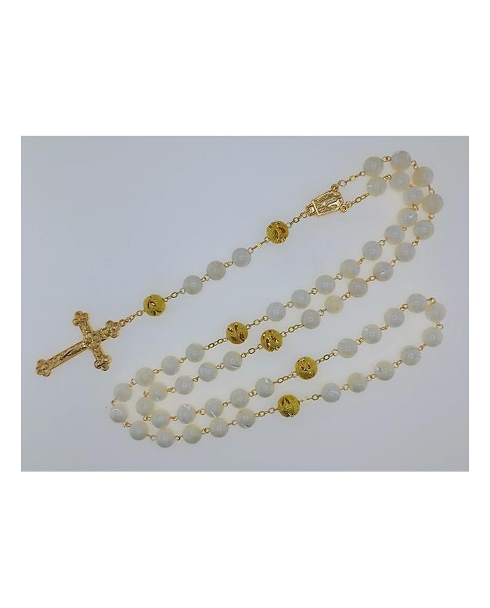 TERCO MADRE PEROLA 10MM + 92 D