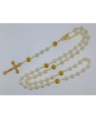 TERCO MADRE PEROLA 10MM + 92 D