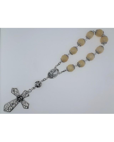 DEZENA PAREDE C/AN ENC MADEI RED+PN FIL 18MM