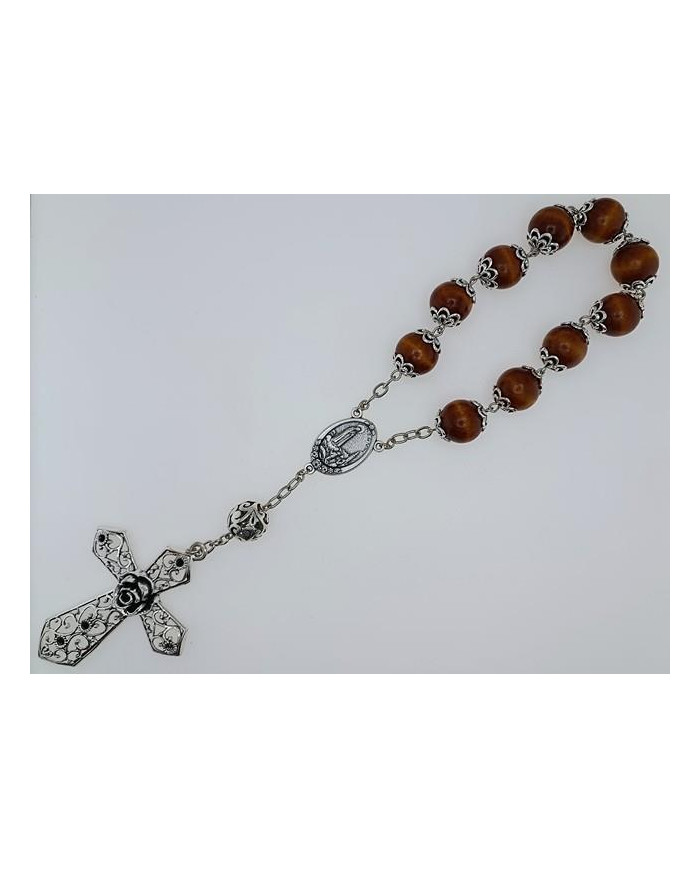 DEZENA PAREDE C/AN ENC MADEI RED+PN FIL 18MM