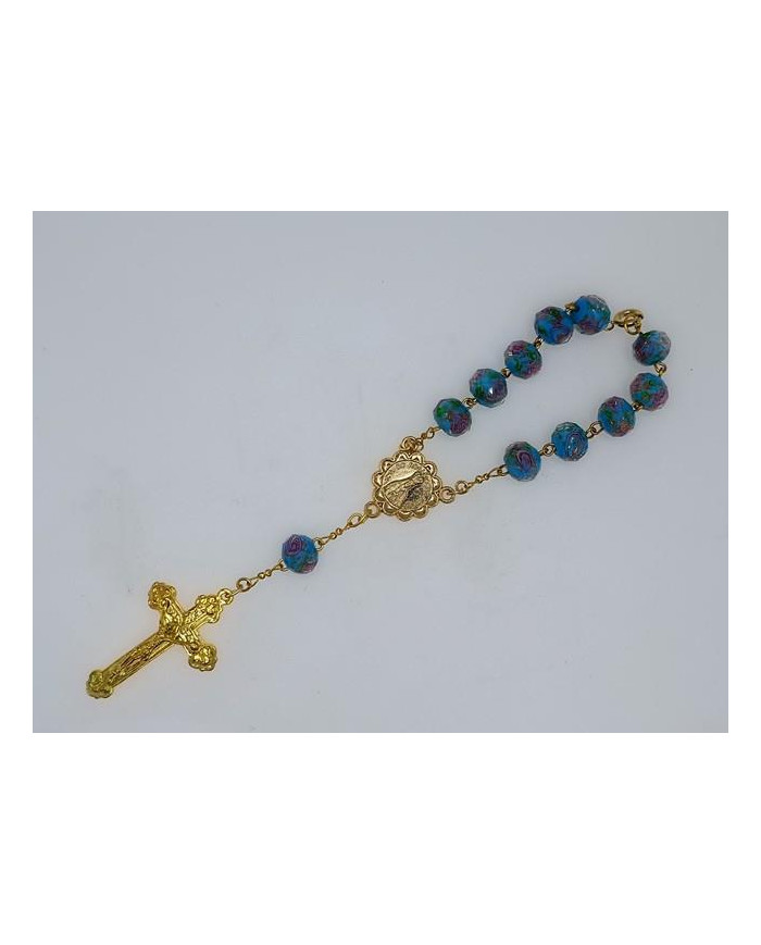 DEZENA MURANO 10X8MM