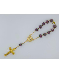 DEZENA MURANO 10X8MM