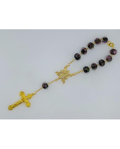 DEZENA MURANO 10X8MM