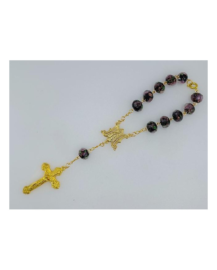 DEZENA MURANO 10X8MM