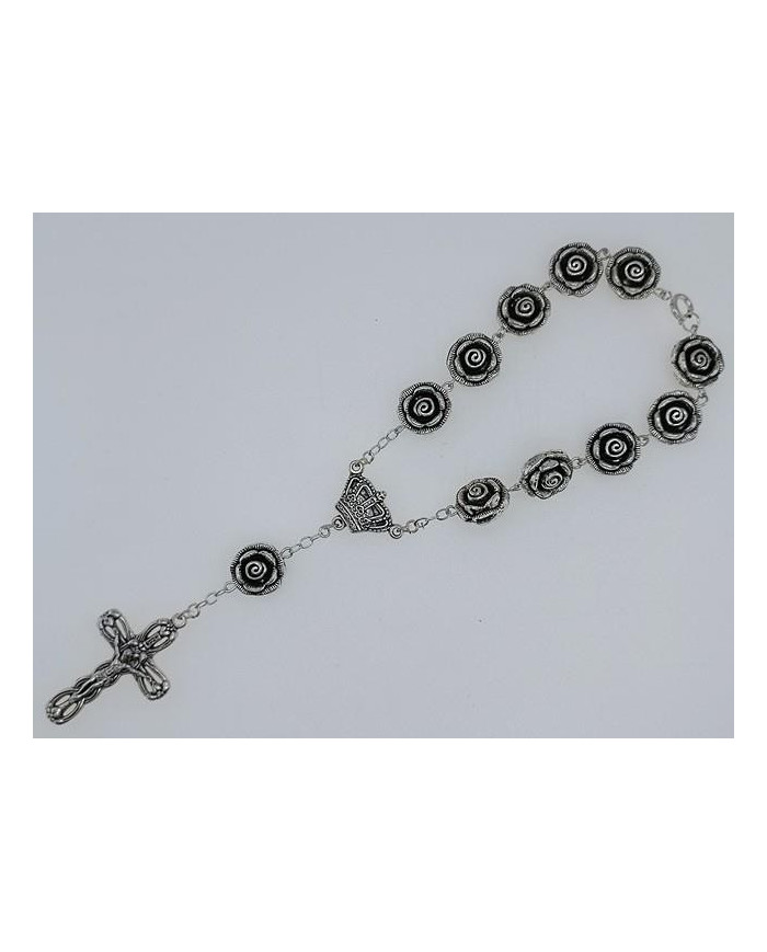 DEZENA ZAMAC ROSA 12MM F OV