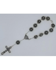 DEZENA ZAMAC ROSA 12MM F OV