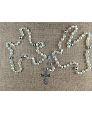 LASSO MATRIMÓNIO PLASTICO 10MM