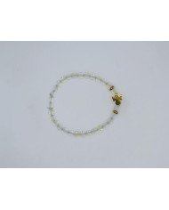 PUL ELAST ANJO CRISTAL ROCHA SINTETICA 6MM