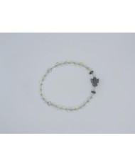 PUL ELAST ANJO CRISTAL ROCHA SINTETICA 6MM