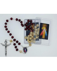 TERCO MADEIRA 8MM MISERICORDIA