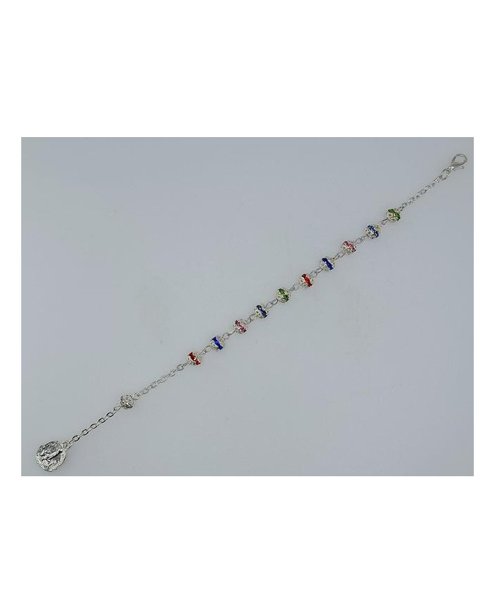 PUL FILIGRANA C/CRISTAIS EMBUTIDOS 6M