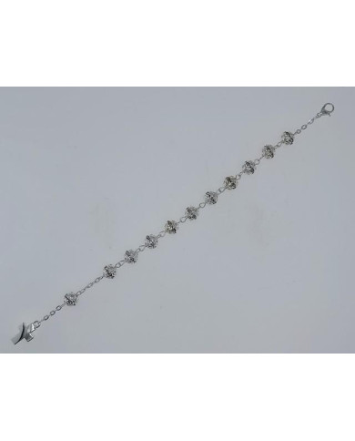 PUL FILIGRANA C/CRISTAIS EMBUTIDOS 6M