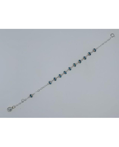 PUL FILIGRANA C/CRISTAIS EMBUTIDOS 6M