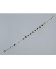 PUL FILIGRANA C/CRISTAIS EMBUTIDOS 6M