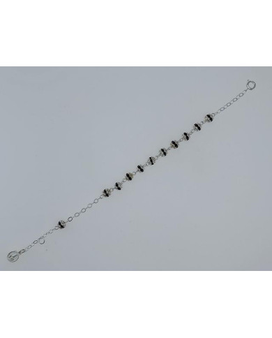 PUL FILIGRANA C/CRISTAIS EMBUTIDOS 6M