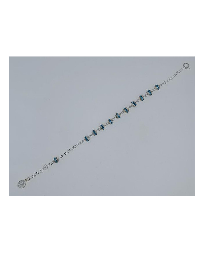 PUL FILIGRANA C/CRISTAIS EMBUTIDOS 6M