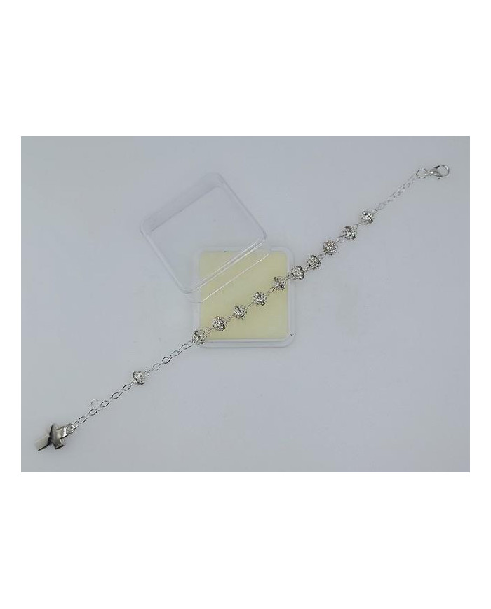 PUL FILIGRANA COM CRISTAIS EMBUTIDOS 6MM