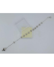 PUL FILIGRANA COM CRISTAIS EMBUTIDOS 6MM