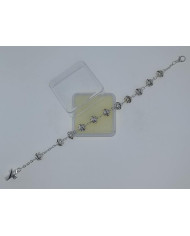 PUL FILIGRANA COM CRISTAIS EMBUTIDOS 8MM