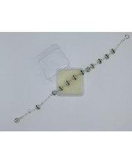 PUL FILIGRANA COM CRISTAIS EMBUTIDOS 8MM