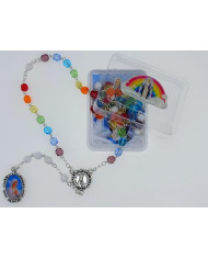 COROINHA CRISTAL 6MM ARCO IRIS