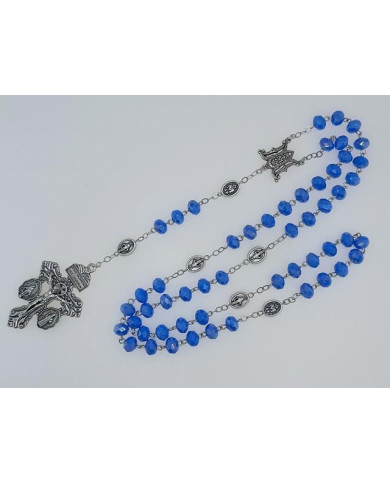 TERCO CRISTAL 8X6MM PERDAO