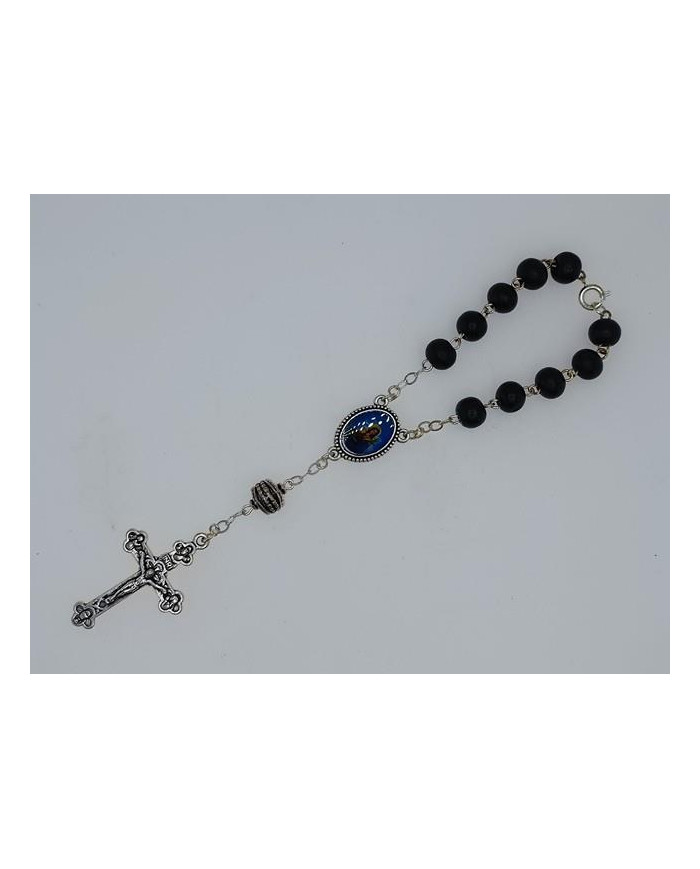 DEZENA MADEIRA 8MM + ZAMAC