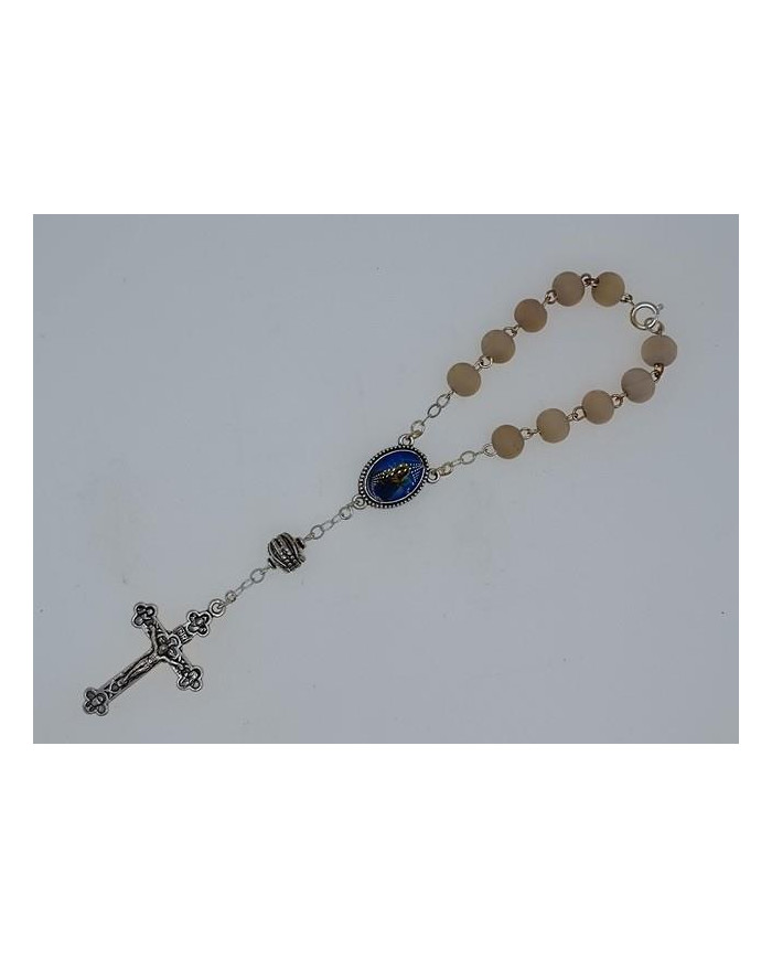 DEZENA MADEIRA 8MM + ZAMAC