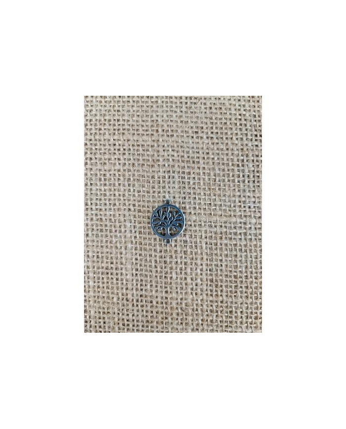 PATTER INOX 15MM REDONDO ARVORE VIDA