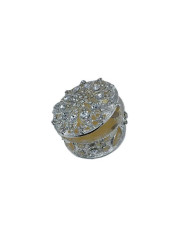 CAIXA METAL REDONDA CBRILHANTES