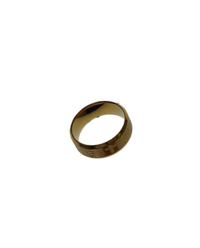 CAIXA DE ANEIS PAI NOSSO 36 UNIDADES D